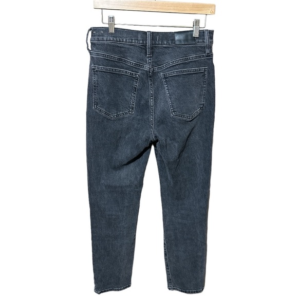 EUC - Madewell “The Perfect Vintage Jean” - Lunar Wash - size 27 - Picture 4 of 5